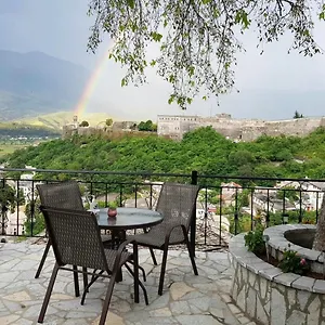 Casa de hóspedes Panoramic Vlachos Gjirokastër