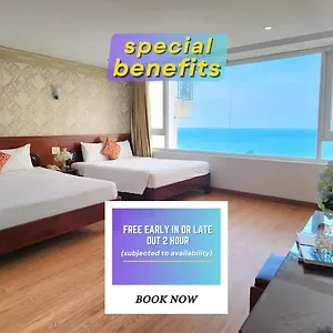 Le Soleil Managed By Nest Group 3* Нячанг